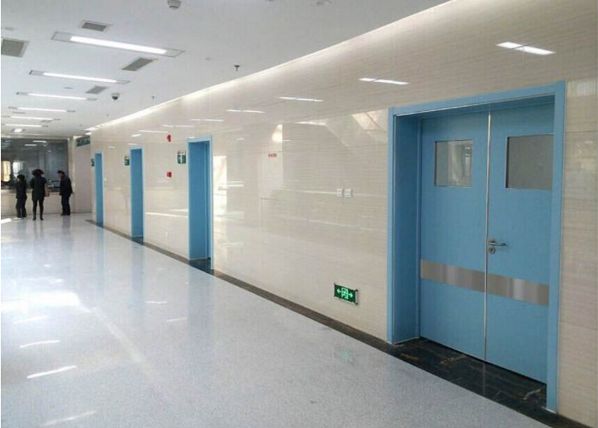 醫(yī)院專用門,豪森醫(yī)院專用門做工細(xì)節(jié)剖析