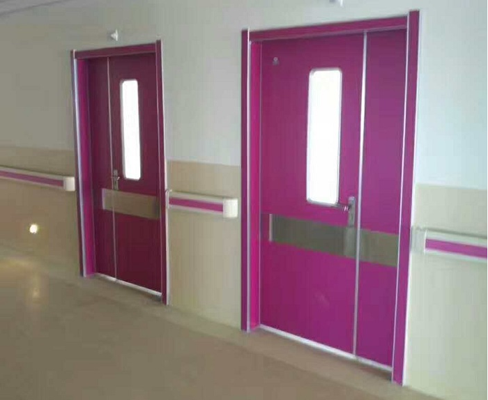 豪森醫(yī)院專用門標(biāo)準(zhǔn)合同簽訂說(shuō)明