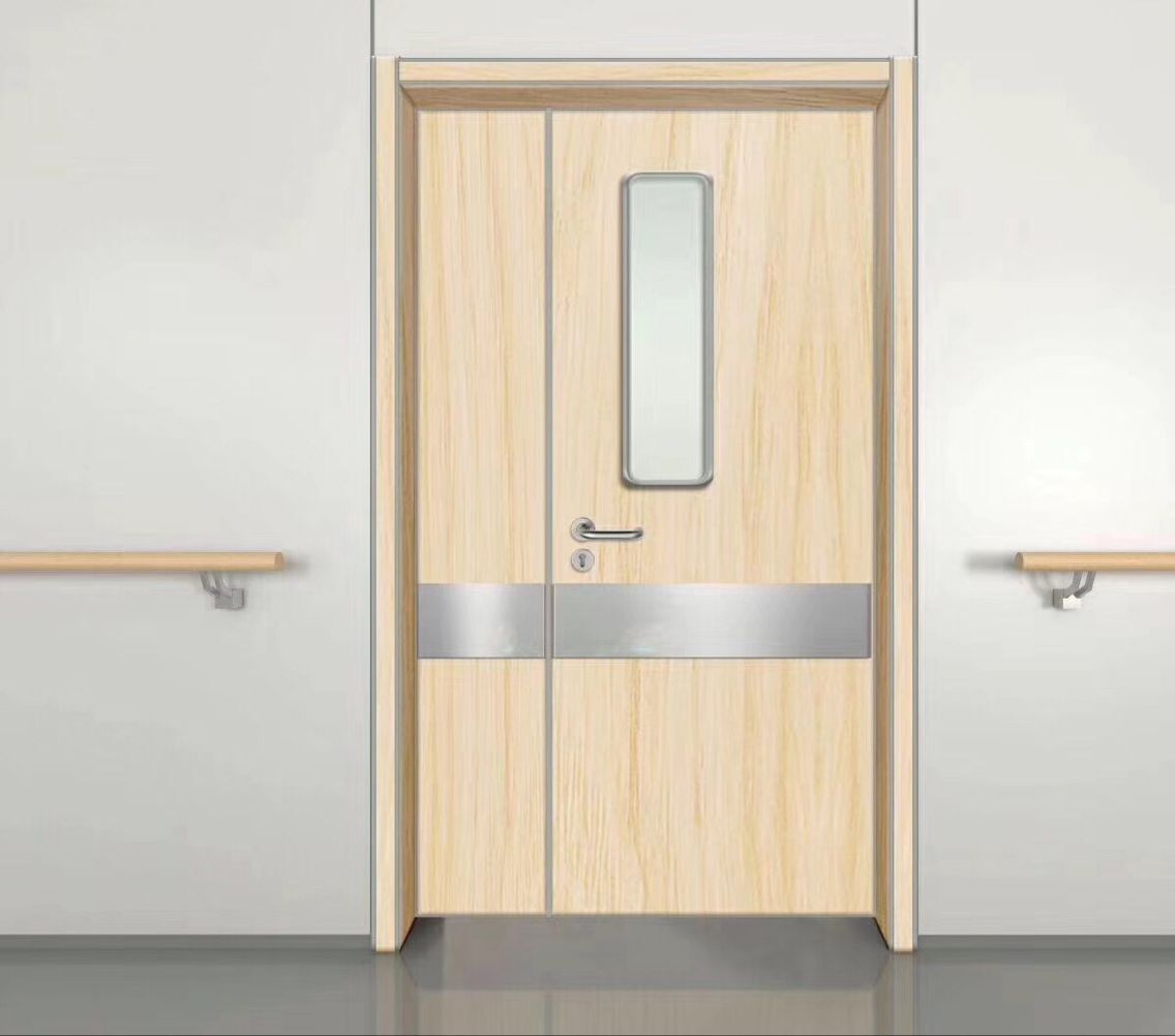 醫(yī)院專用門概念的由來